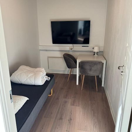 Italian Rooms 8 Aalborg Luaran gambar