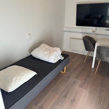 Italian Rooms 8 Aalborg Luaran gambar