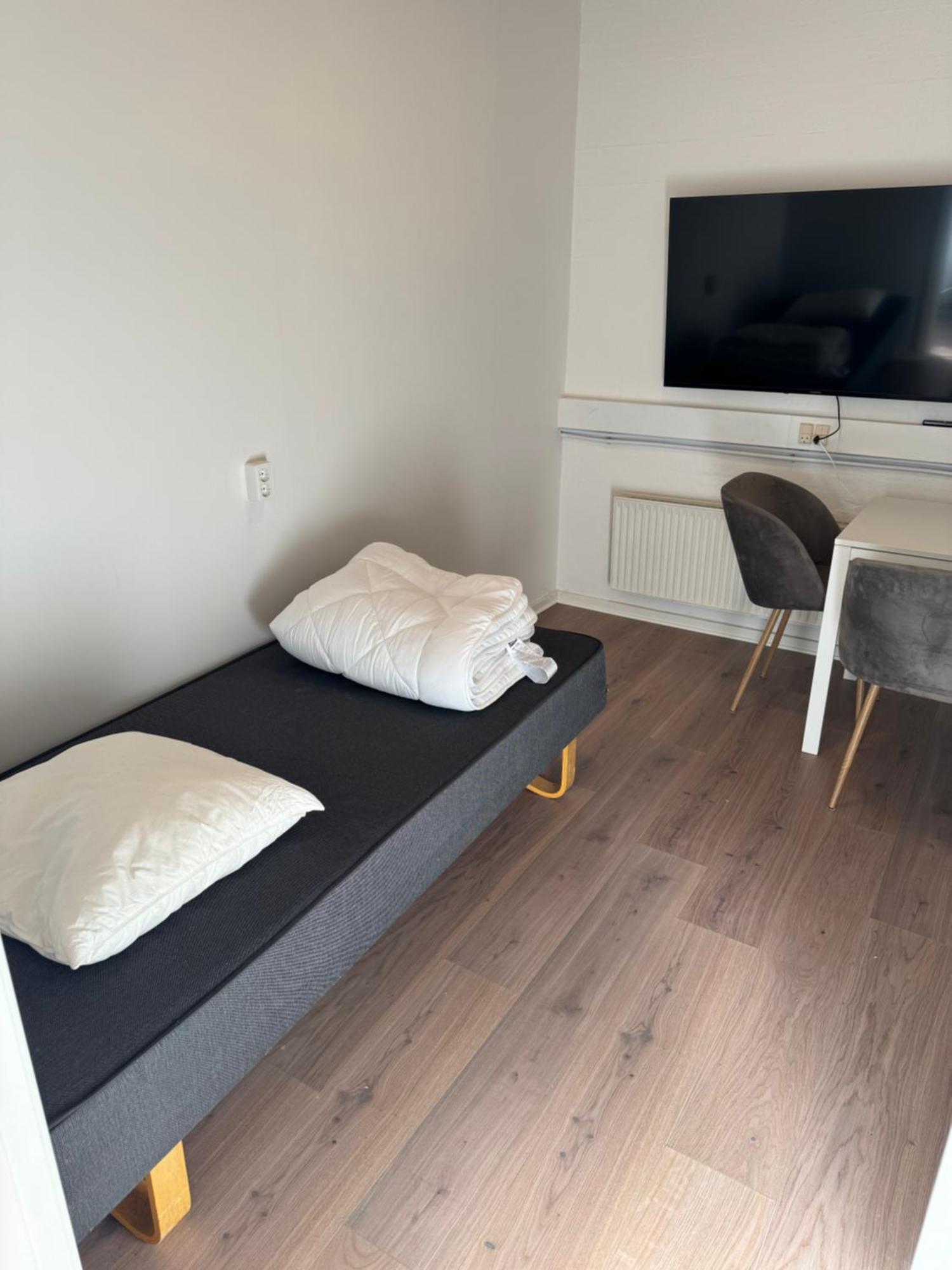 Italian Rooms 8 Aalborg Luaran gambar